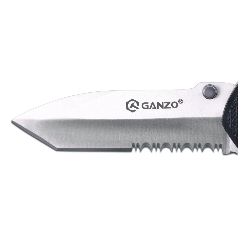 Нож складной туристический Ganzo G613