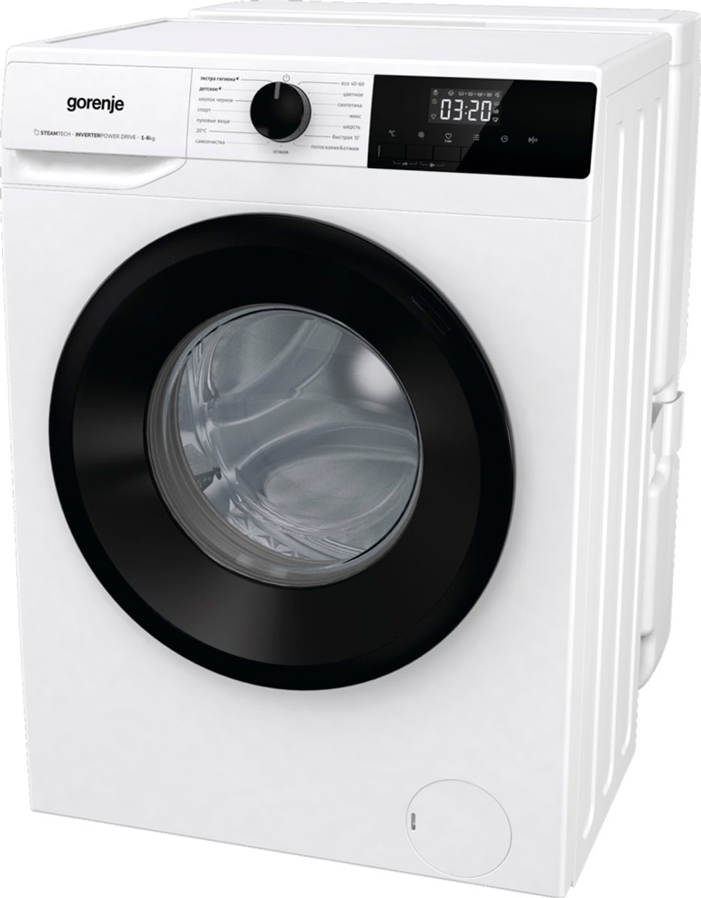 Стиральная машина Gorenje W1NHPI62SCSIRV (резервуар в комплекте)