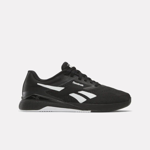 Кроссовки женские Reebok Nano X5 (Черные)