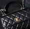 Сумка Chanel Trendy CC из кожи ягненка