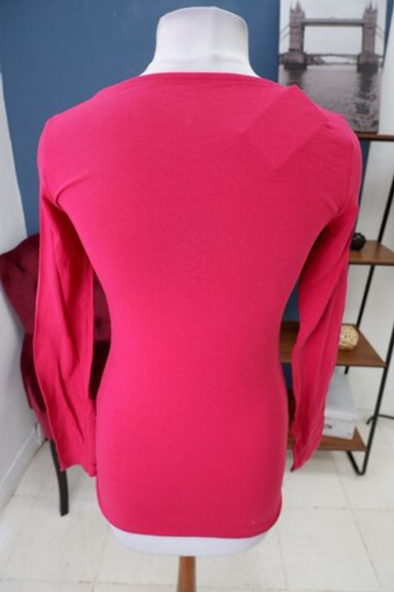 Лонг Oodji базовый 44 размер