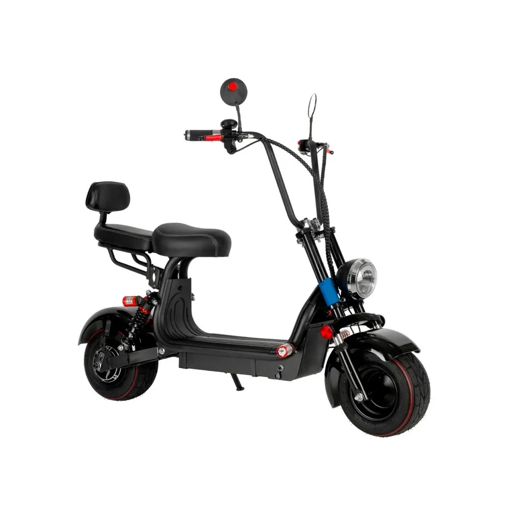 Электроскутер Citycoco GT Mini X2