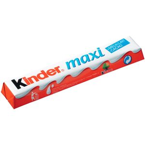 ШОКОЛАД KINDER MAXI Т1 21ГР