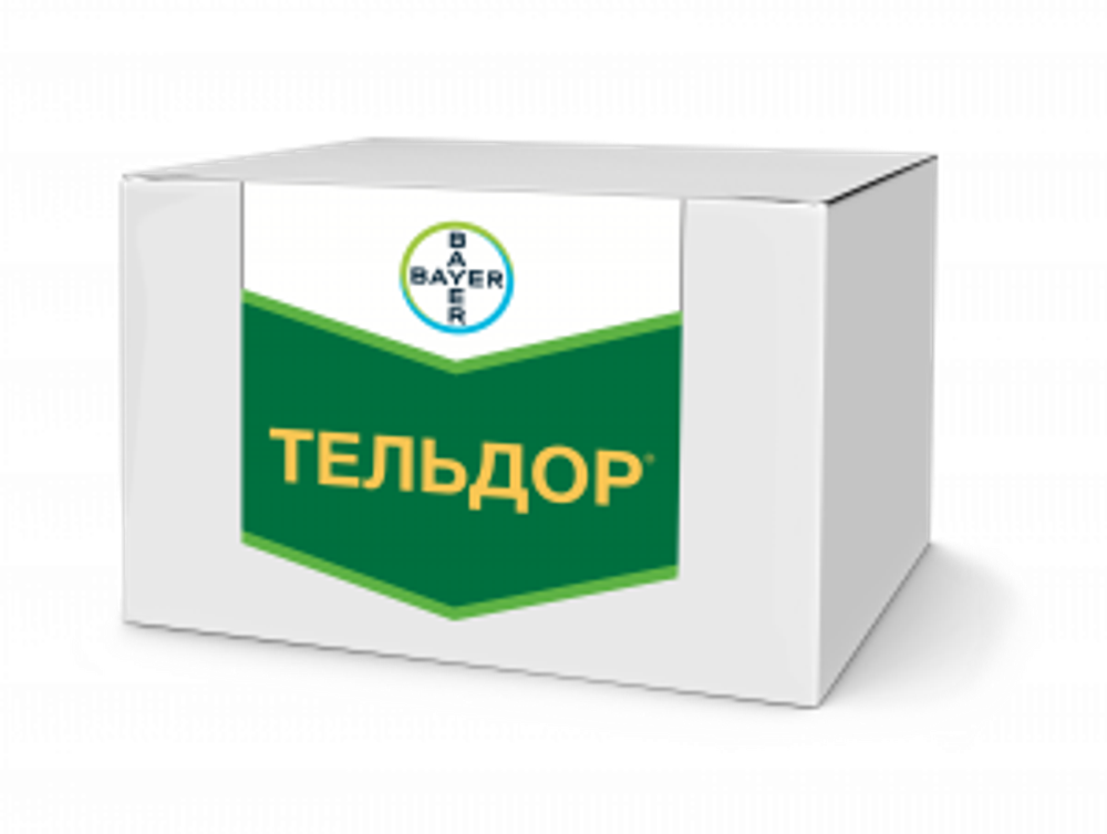 Тельдор, ВДГ(500 г/кг)