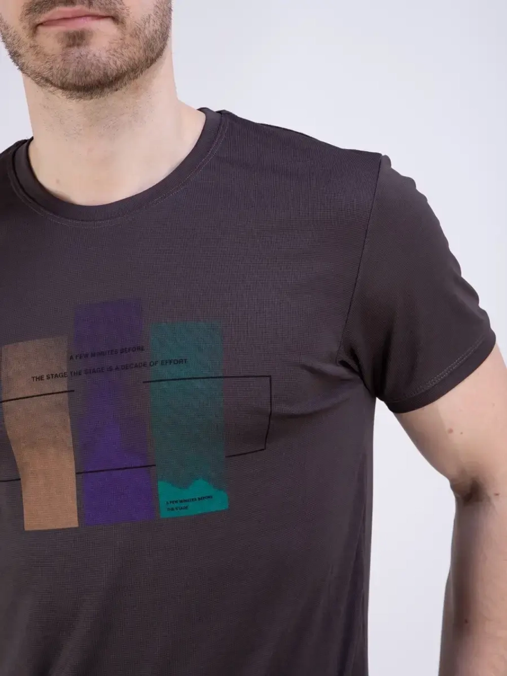 Футболка мужская с принтом Турция