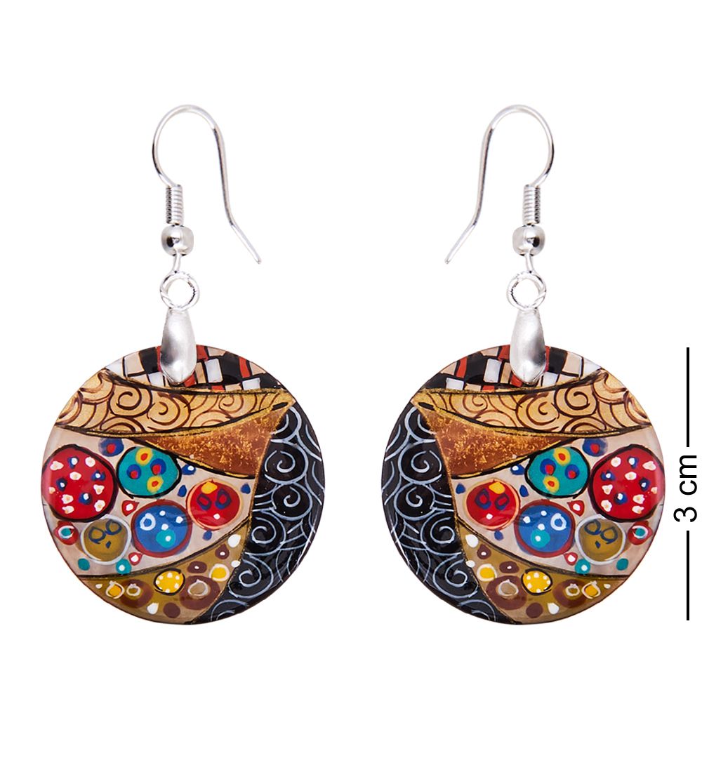 ШК-55/219-B Комплект из перламутра «Абстракция»