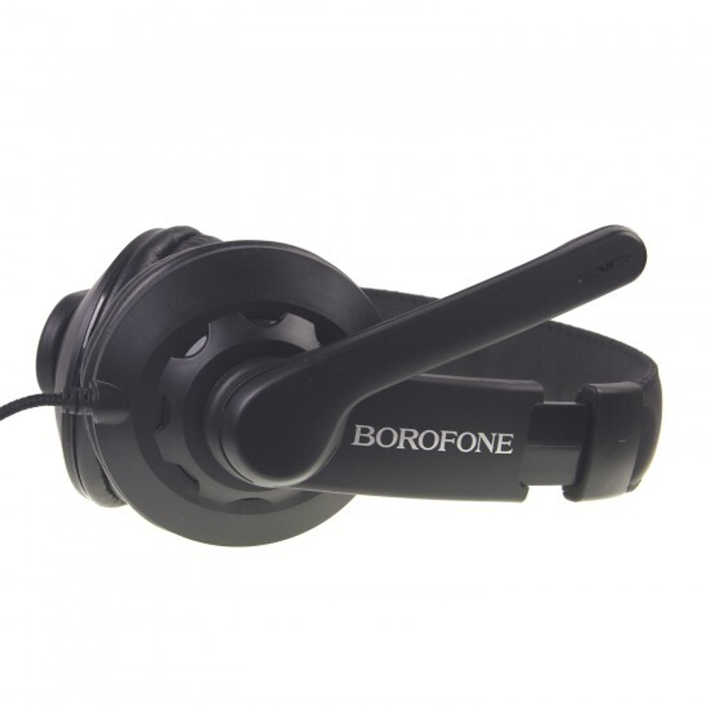 Наушники игровые Borofone BO102, 012358 Черный