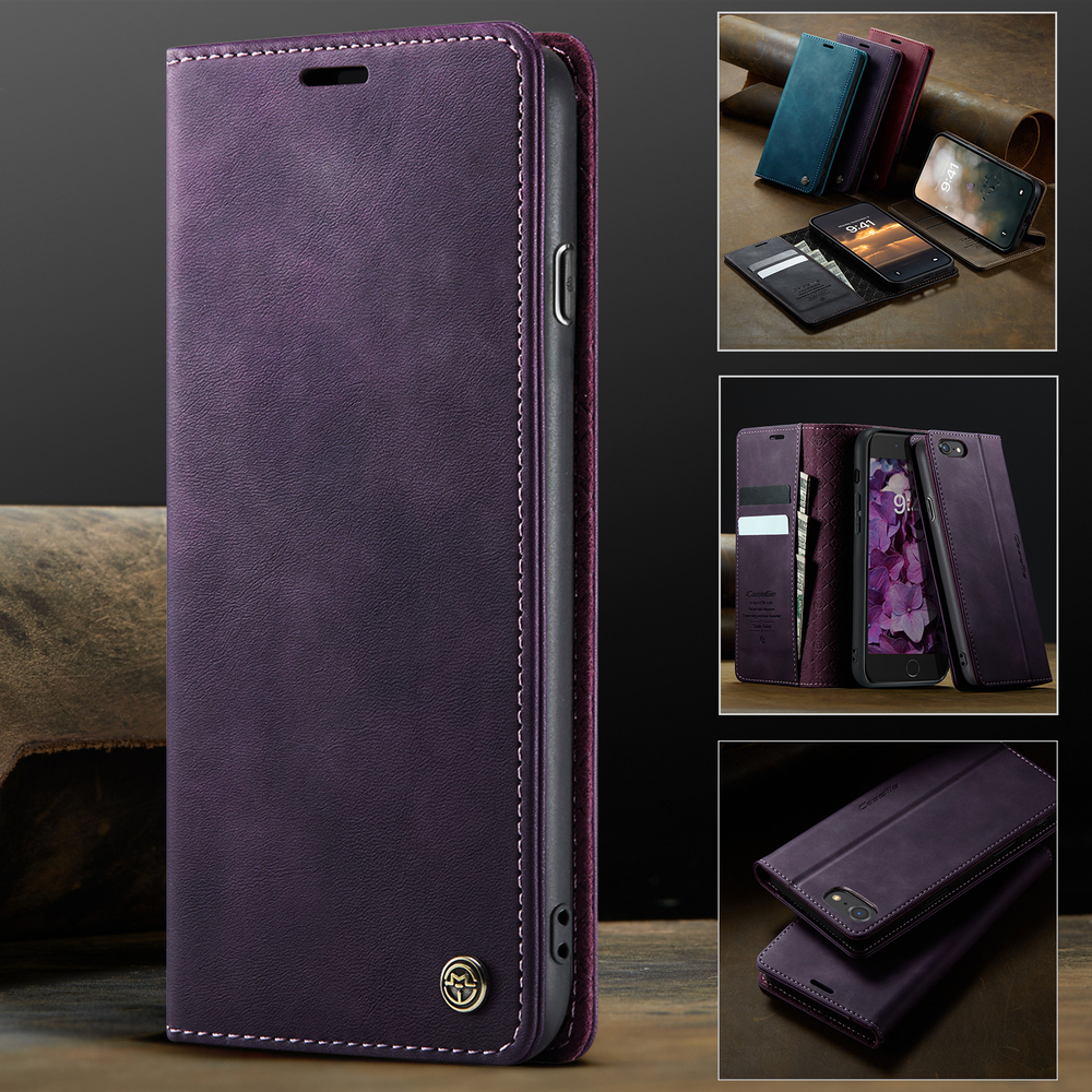 Чехол-книжка CaseMe RFiD iPhone 7/8