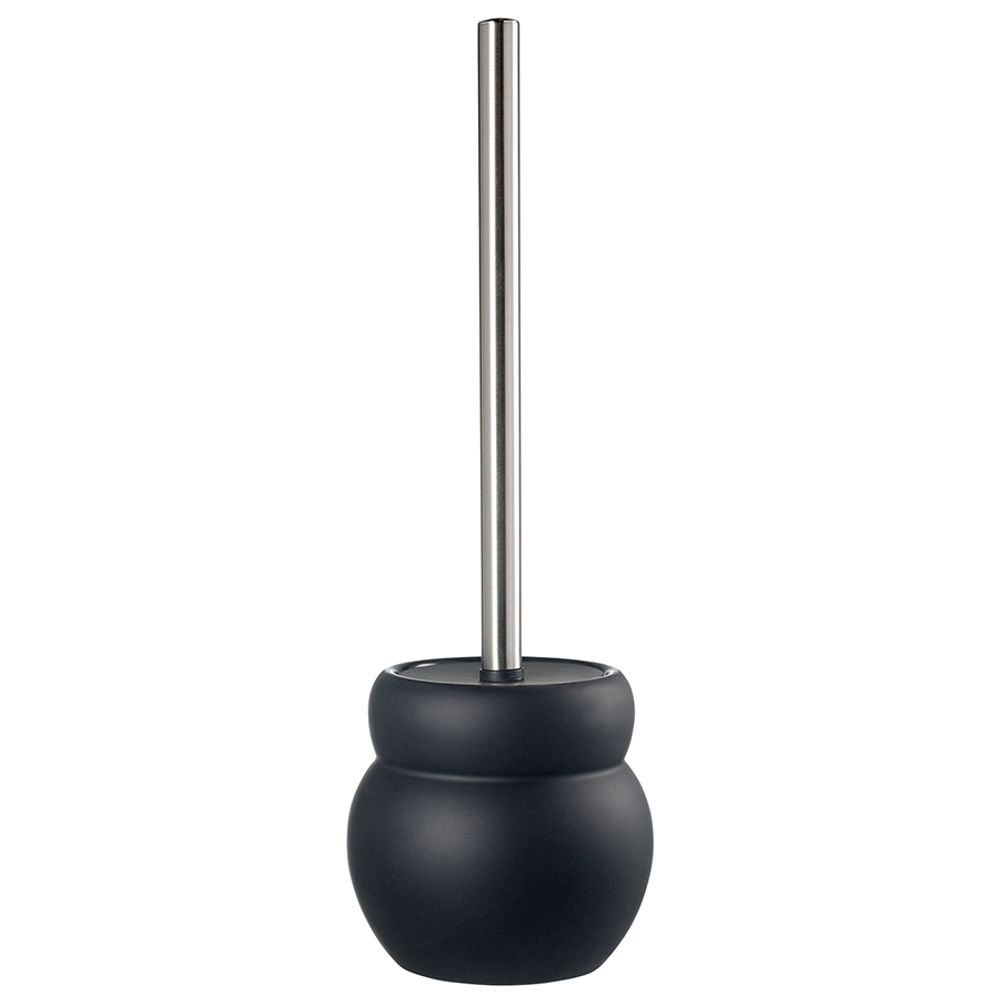 Ершик для унитаза Markl, черный