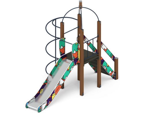 Детский игровой комплекс Навина Н 1200 ДИК 2.09.01-02