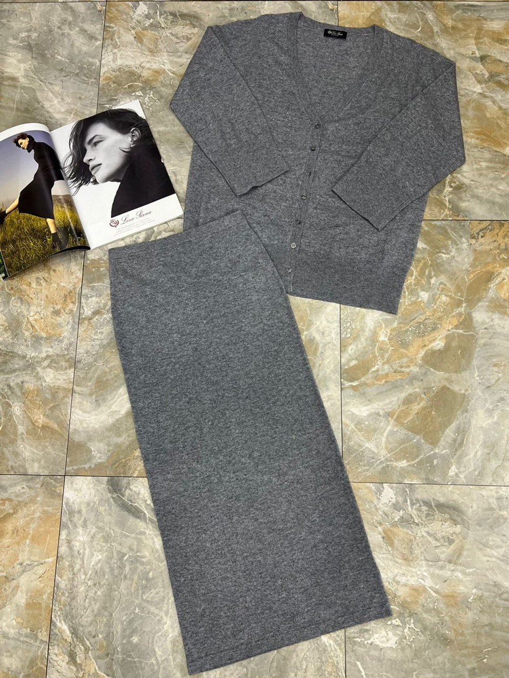 Костюм Loro Piana