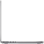 Ноутбук  Apple Macbook Pro 14 (2023) 14 ", M, 36 Гб RAM, 1 Тб SSD, M3 Max 30-Core GPU, Серебристый