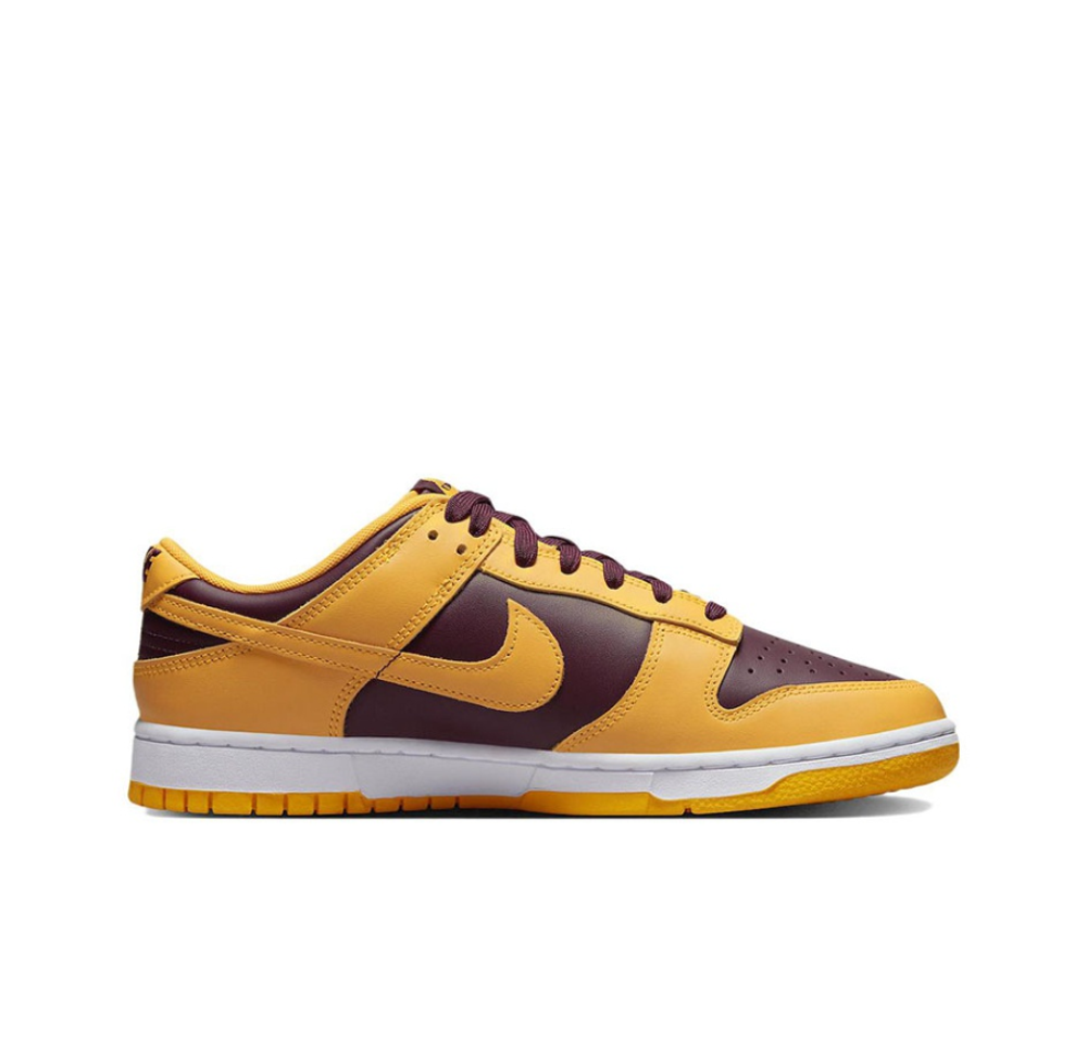 Кроссовки Nike Dunk Low Retro 'Arizona State' DD1391-702