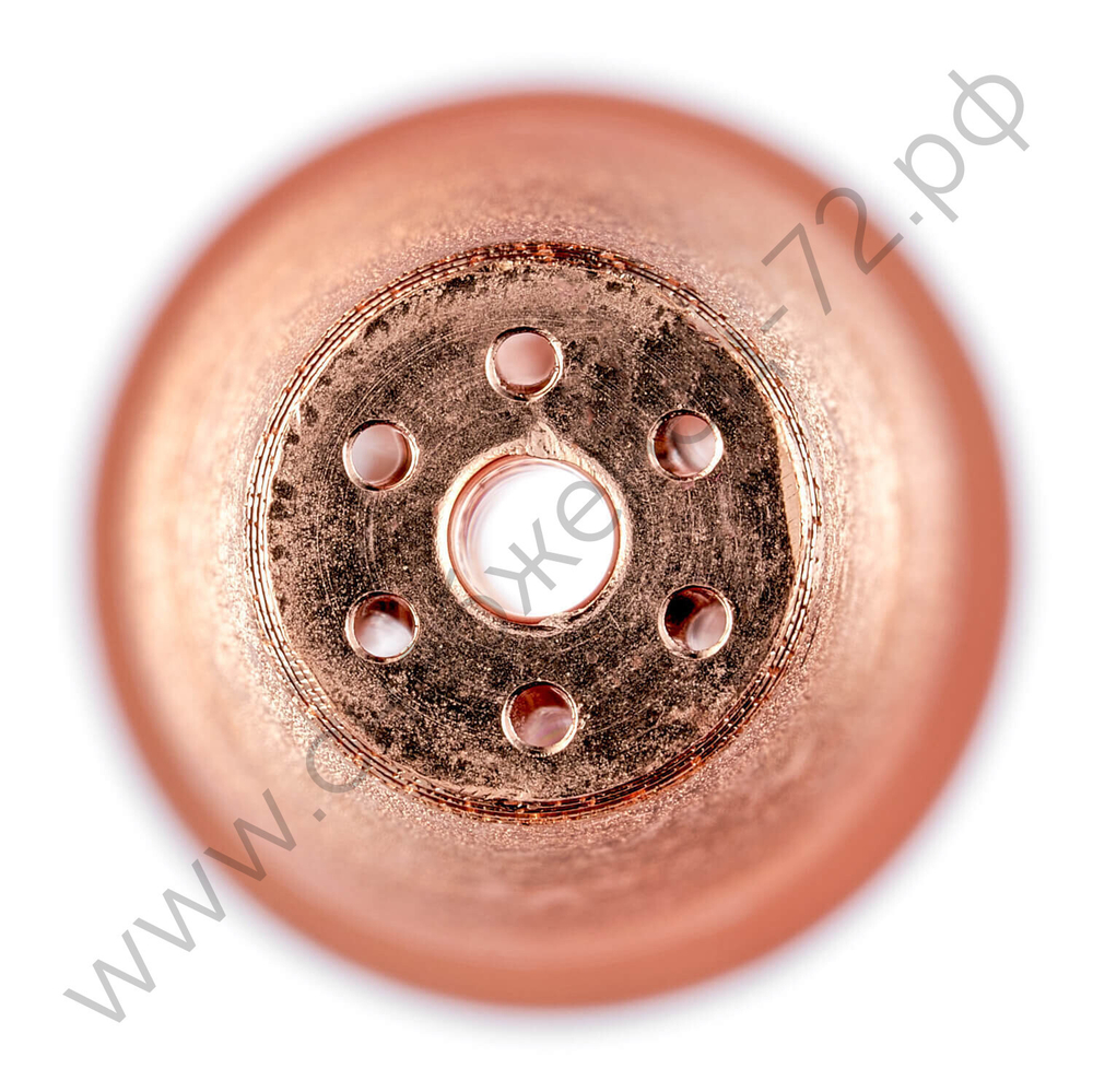 Мундштук ацетиленовый №4А (50–100 мм) к Р3-300, Р3-345