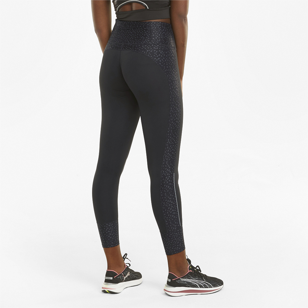 Женские легинсы PUMA RUN GRAPHIC 7 8 TIGHT