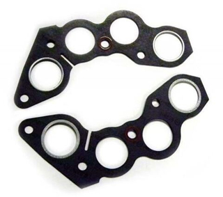 Прокладки коллектора 2101-07 ВАТИ пара (с кольцами и герметиком)