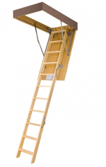 Чердачная лестница с люком FAKRO LWS 70х120х280