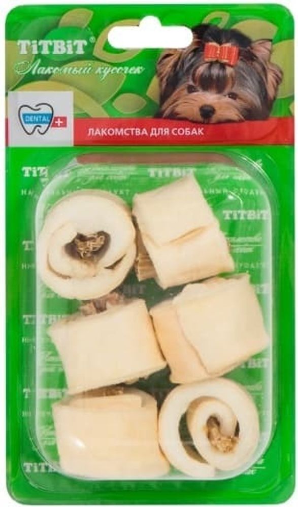 Роллы из кожи с начинкой - Б2-XL