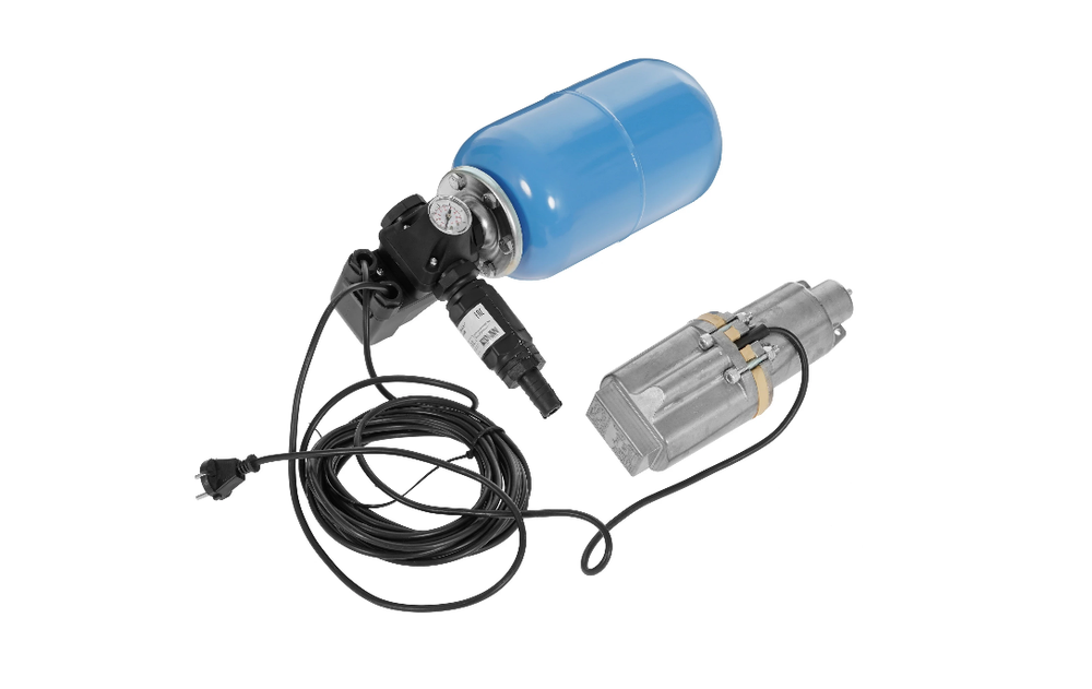 Насосная станция Unipump АКВАРОБОТ М 5-10 В 27143
