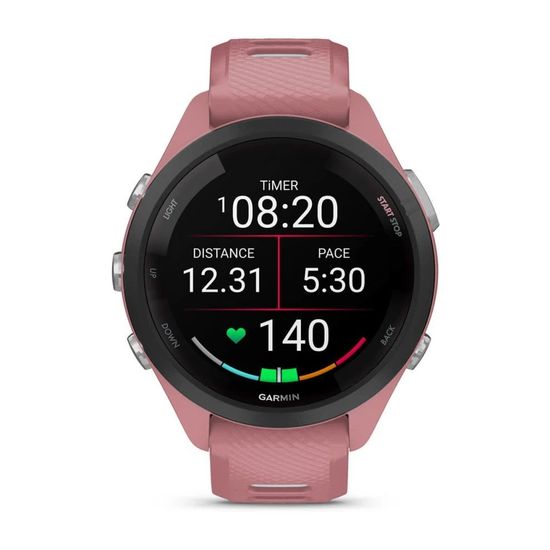 Умные часы Garmin Forerunner 265S розовый