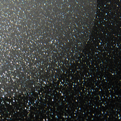 Модульный кухонный гарнитур «Олива» 1300 (Белый металлик/черный металлик), ЛДСП, ДСВ Мебель