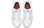 Кроссовки Jordan Air Jordan 3 Retro "Unc Tpu