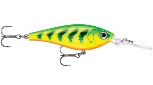 Воблер RAPALA Harvest Shad HVSD05 / 5 см, 5 г, цвет FT