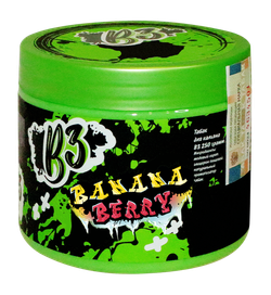 B3 - Bananaberry (250г)