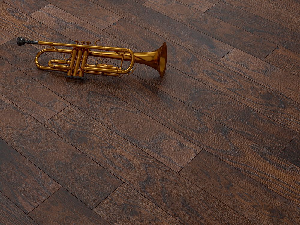 Инженерная доска Дуб Венеция, 1,86 м²