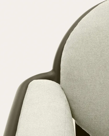 Уличное кресло Joncols зеленое