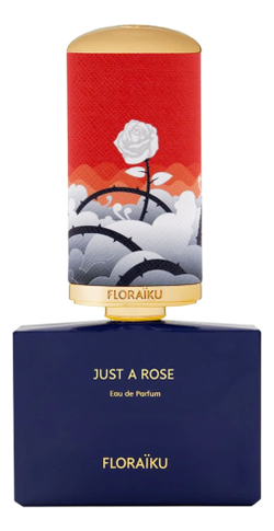 FLORAIKU Just A Rose парфюмерная вода 10 ml