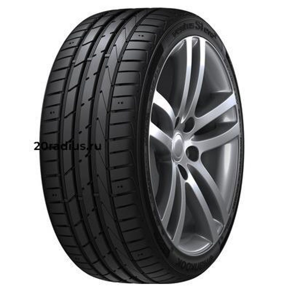 225/45R17 91W Ventus S1 Evo 2 K117B TL HRS