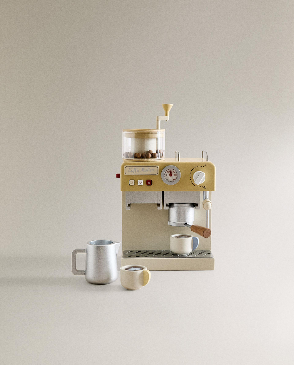 Игровой набор детский сюжетно-ролевой Zara Home, дерево, 4677/052