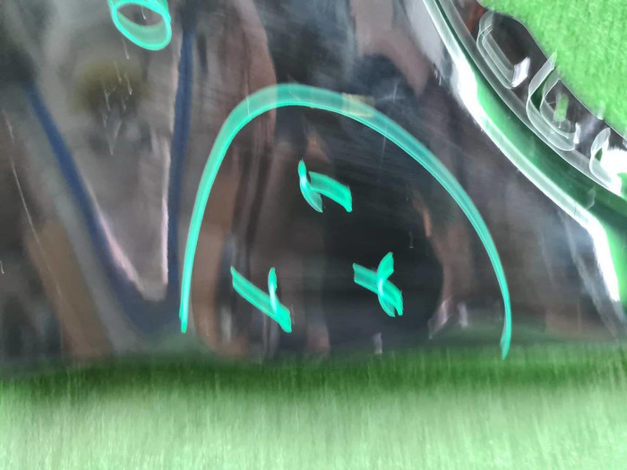 Крыло переднее правое EXEED TXL (2019-н.в.)