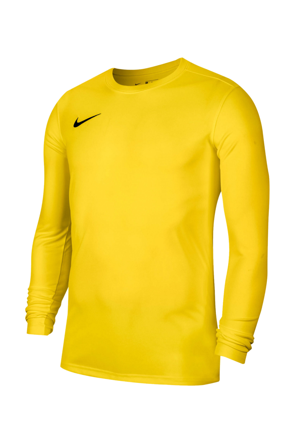 Футболка с длинными рукавами Nike Dry Park VII - желтый