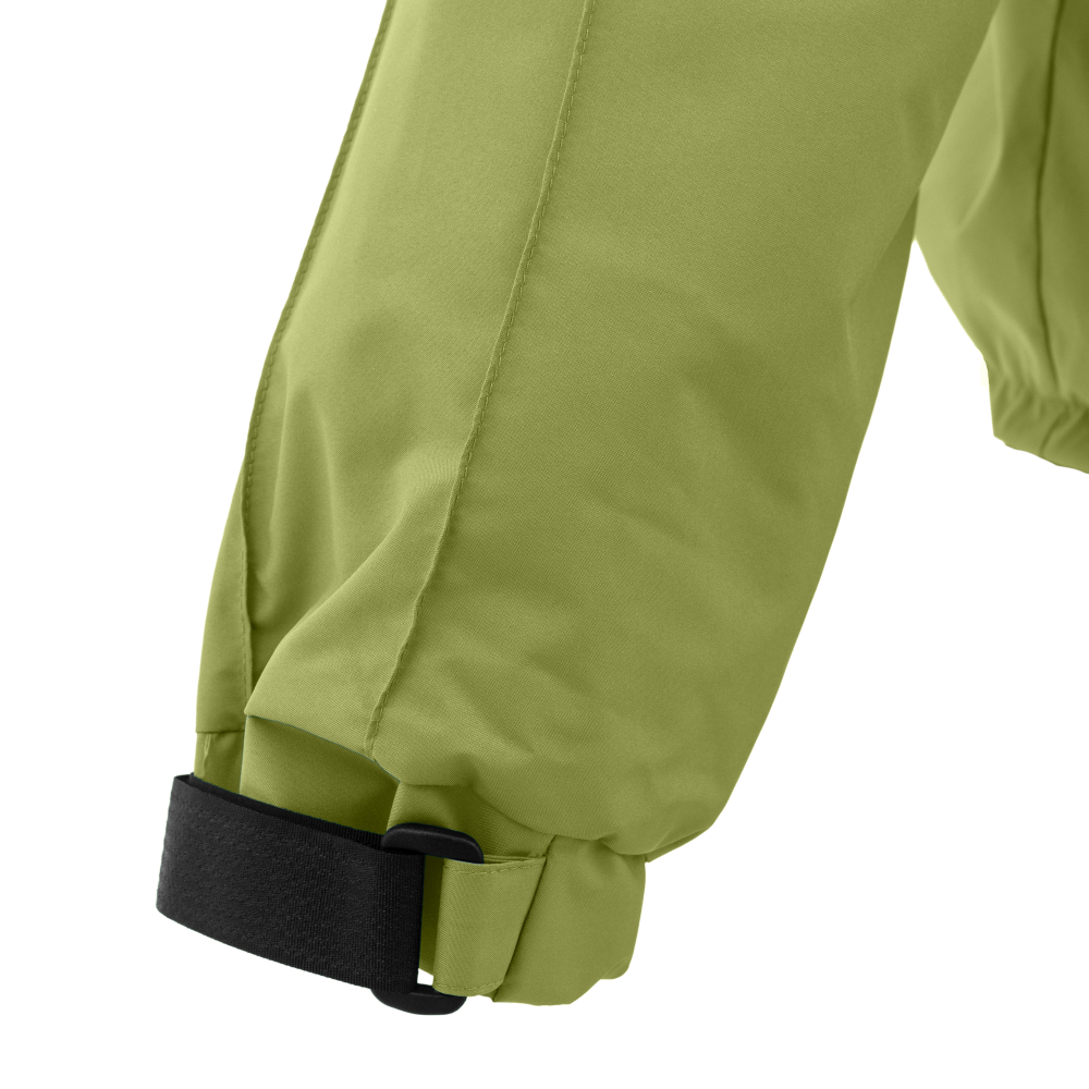 Куртка Called a Garment 5-Winds Jacket "Green Tea"