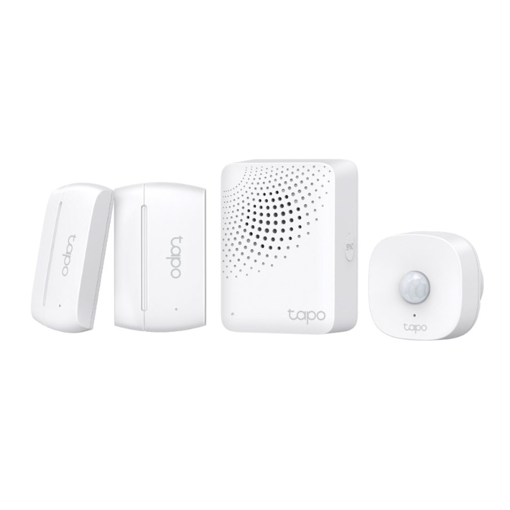 TP-Link Tapo T30 KIT Стартовый комплект умных датчиков