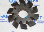 Фреза модульная М6 №8 (ХВГ) z=10
