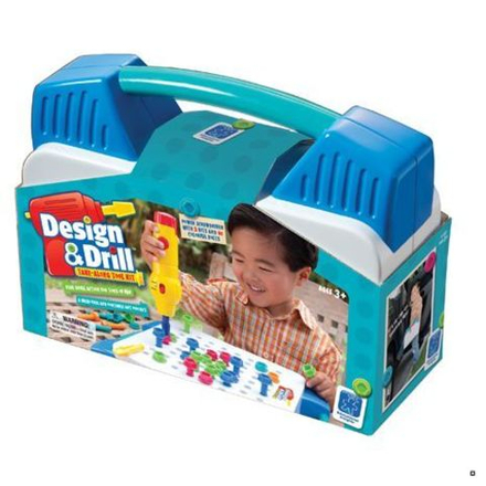 Конструктор "ПРОЕКТИРУЙ И ЗАКРУЧИВАЙ. ВОЗЬМИ С СОБОЙ"