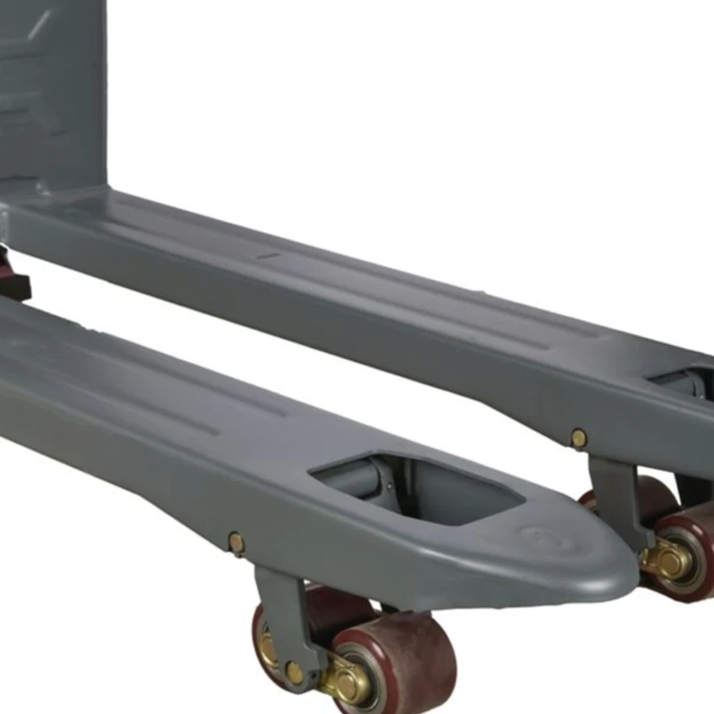 Xilin CBD15W-II тележка электрическая 1500 кг 1150 мм, Li-ion 24V/25Ah с колесом баланса 1049066