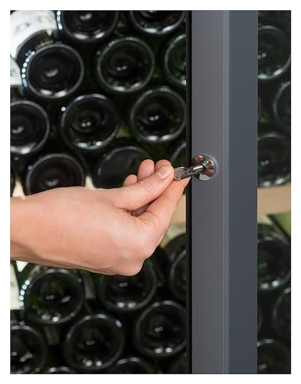 Винный шкаф La Sommeliere VIP280V