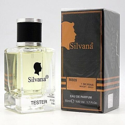 Silvana M 809 (PACO RABANNE 1 MILLION MEN) 50 ml.