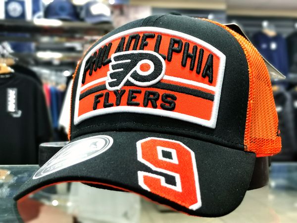 Бейсболка Philadelphia Flyers №9,