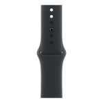 Apple Watch SE 3 (2025), 44 мм корпус из алюминия цвета «Midnight», ремешок Sport Band размера M/L цвета «Midnight»