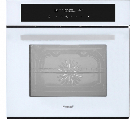 Духовой шкаф Weissgauff EOM 710 SW белый
