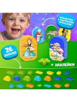 Конструктор «Красная шапочка», 26 деталей