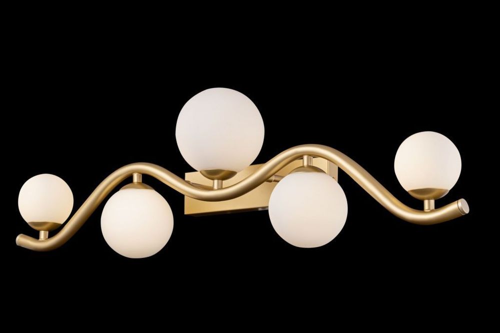 Настенный светильник Maytoni Uva MOD059WL-05G