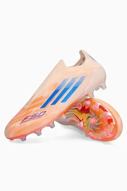 Бутсы adidas F50 Elite LL FG/AG для женщин - оранжевый