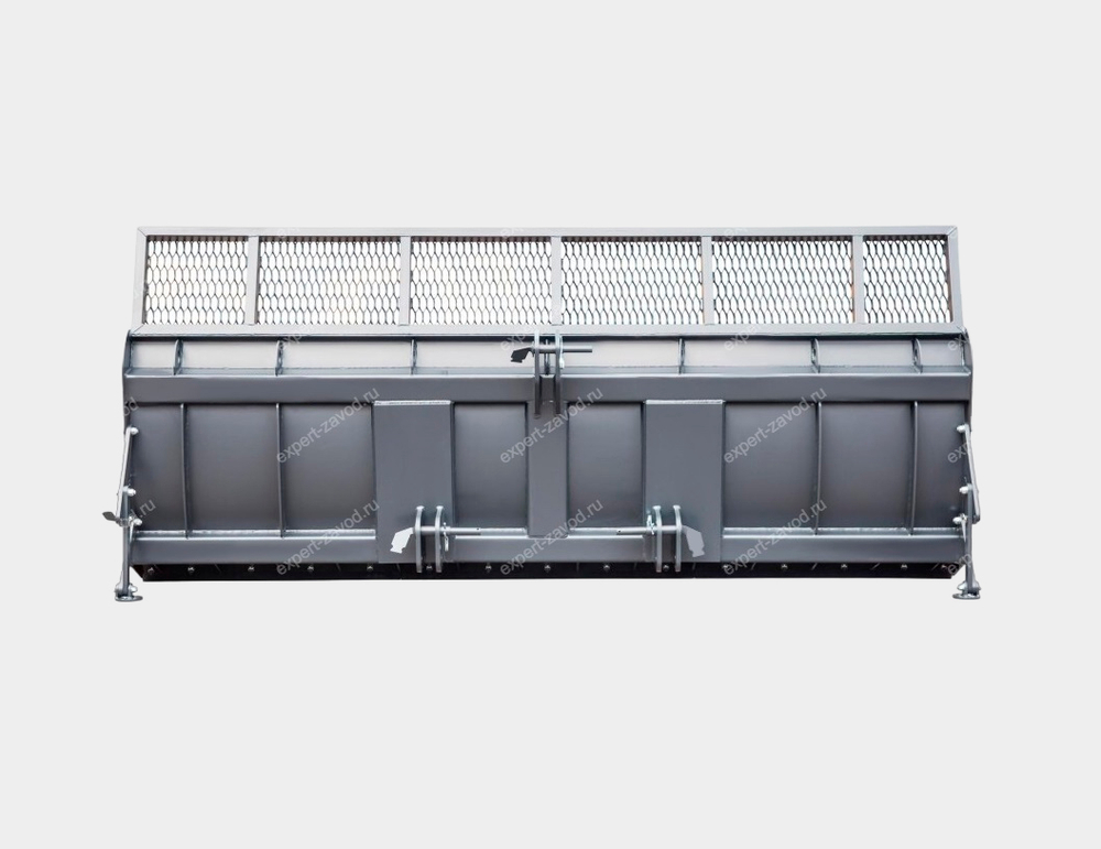 Отвал для силоса, грунта