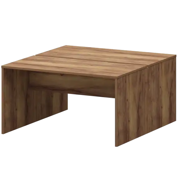 Бенч двойной СМСР25-2.14.60  1400x1236x750 Смарт